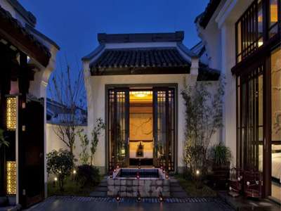 Banyan Tree Hangzhou Jet Pool Villa
