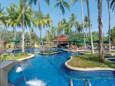 Banyan Tree Phuket pool