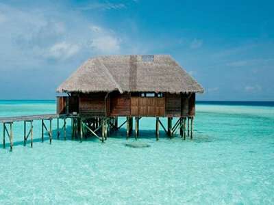 Conrad Maldives Family Water Villa