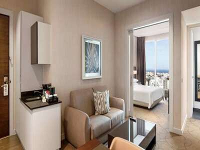 Embassy Suites Santo Domingo suitei