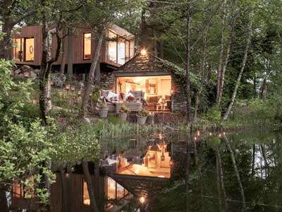 The Gilpin Hotel Lake House