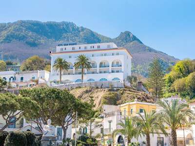 Hotel Gran Paradiso in Ischia