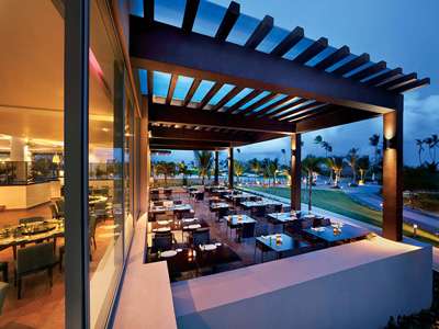 Hard Rock Hotel Punta Cana restaurant