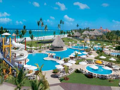 Hard Rock Hotel Punta Cana pools