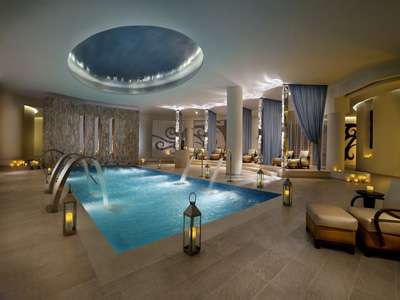 Hard Rock Hotel Punta Cana Spa with pool