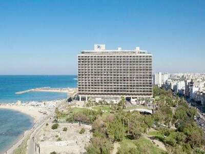 Hilton Tel Aviv View