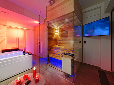 Hotel Aura Prague Wellness Room