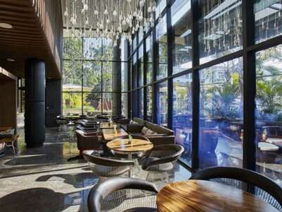 Lumiere Pnom Penh cafe