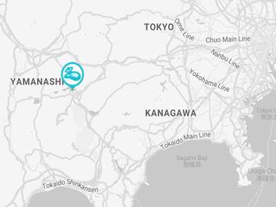 Konansou Ryokan location on map