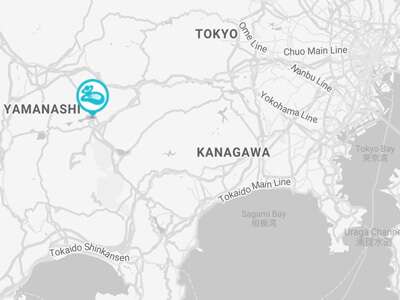 Kozantei Ubuya location on map