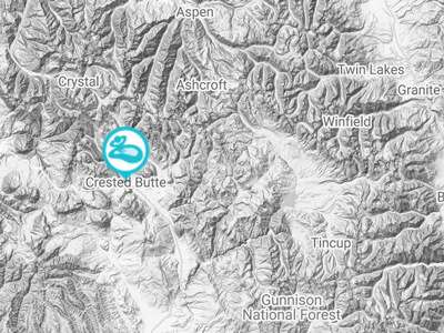 Scarp Ridge Lodge location on the map