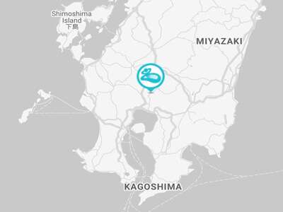 Tenku no Mori location on map