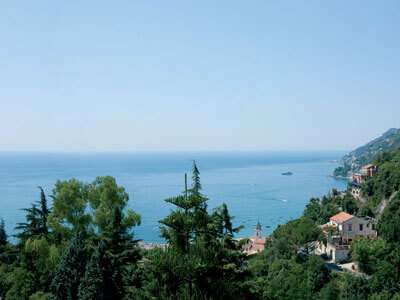 Relais Paradiso view of the Amalfi Coast